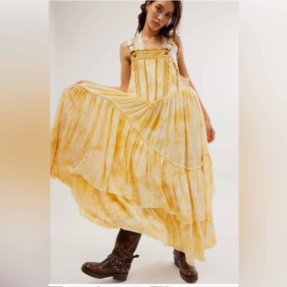 NWOT Free People Bali Devon Skirtall Size Small Never Worn UFT/S